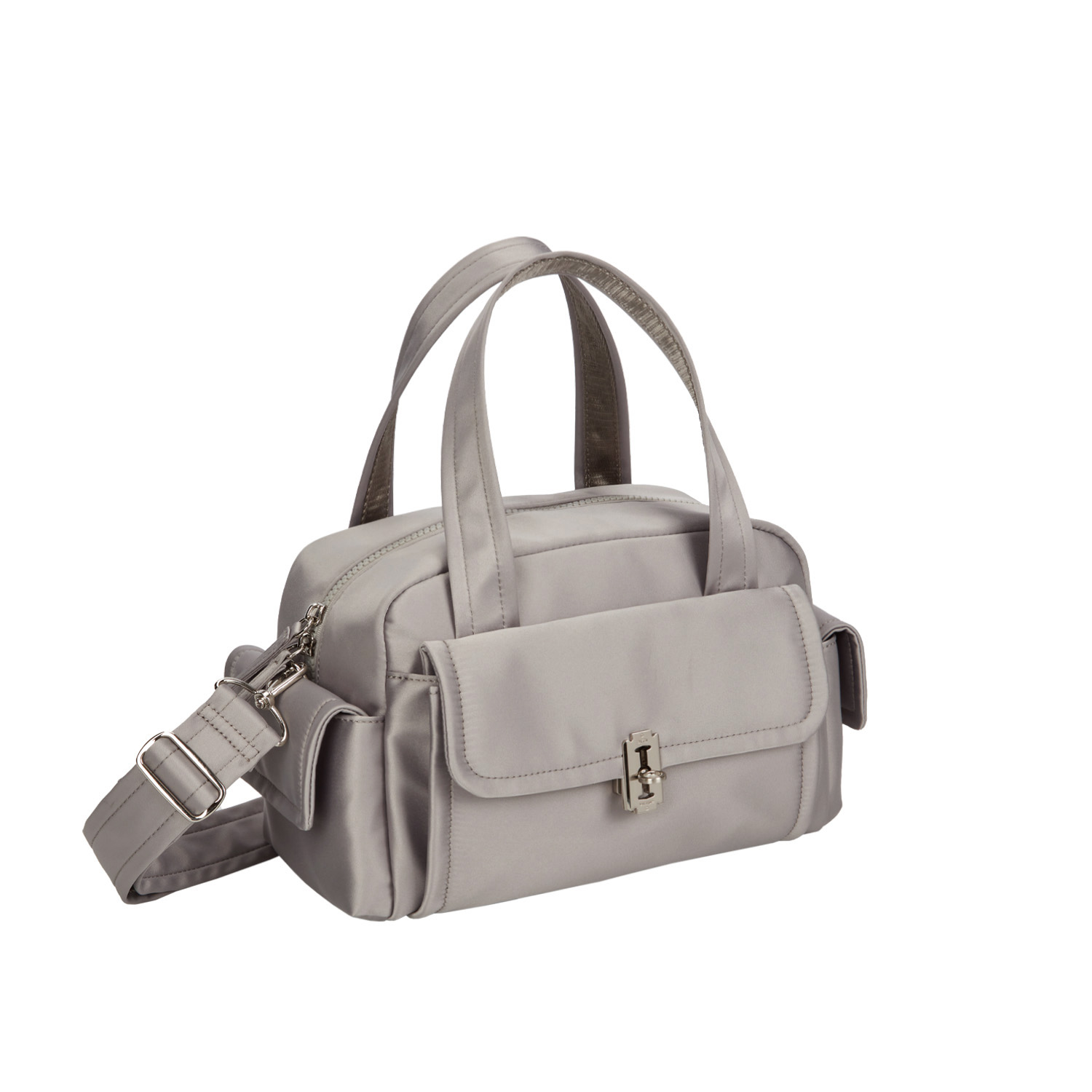 ESSENTIAL POCKET BAG GRAY | ファッション通販サイト NUGU