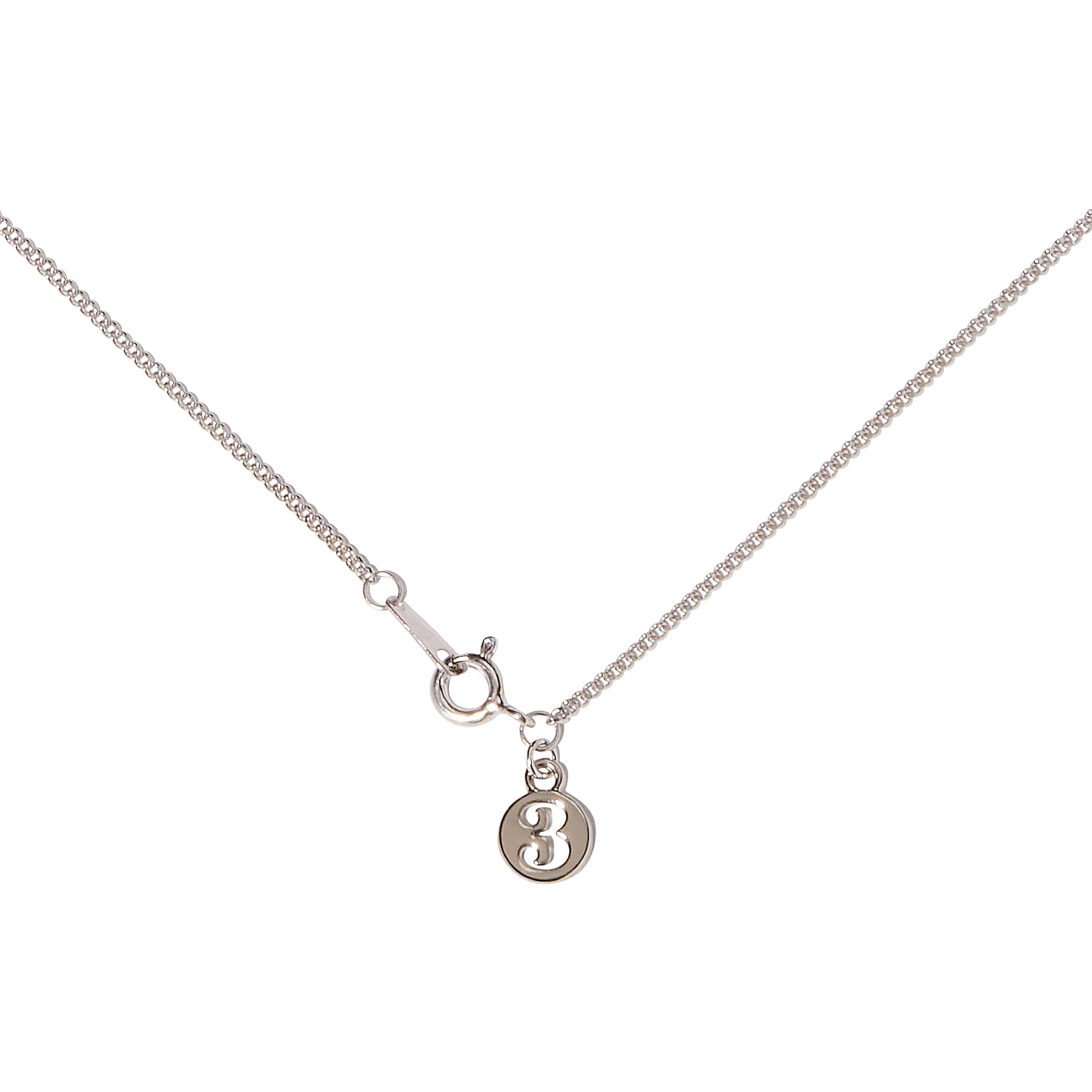 ★送料・関税込★trimarch★Tri No.3 basic necklace★ TRI NO.3 BASIC NECKLACE GREEN | ファッション通販サイト NUGU