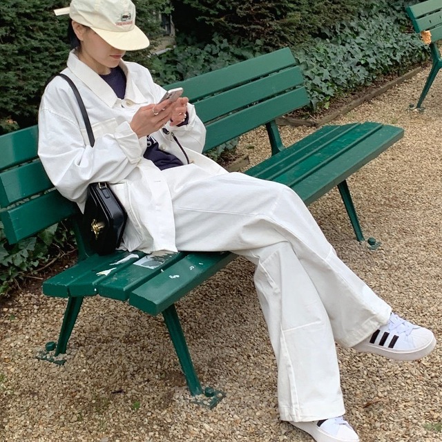 NOBUページ Butterコットンパンツ | ファッション通販サイト NUGU