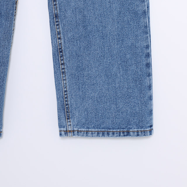パンツ GIUNON straight denim pants mystic NUGU nikisix straight fit denim pants | ファッション通販サイト NUGU