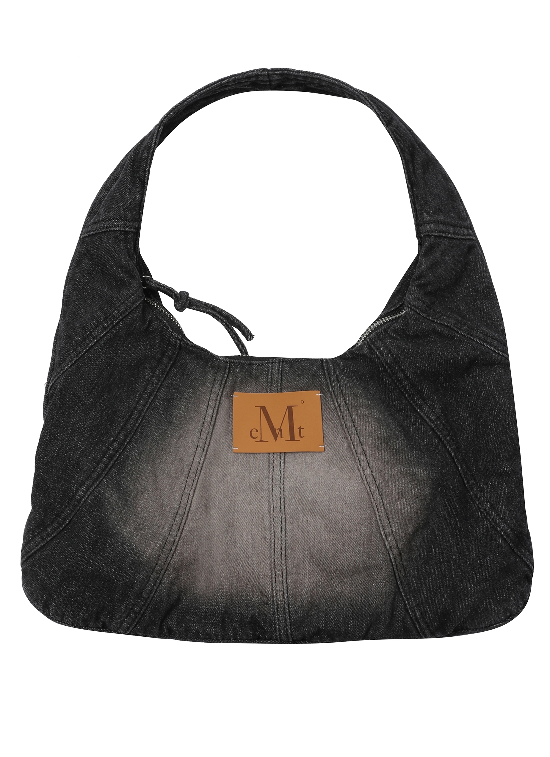 ★韓国★MUCENT★WAVE DENIM SHOULDER BAG★3color ☆韓国☆MUCENT☆WAVE DENIM SHOULDER BAG☆3color ショルダー