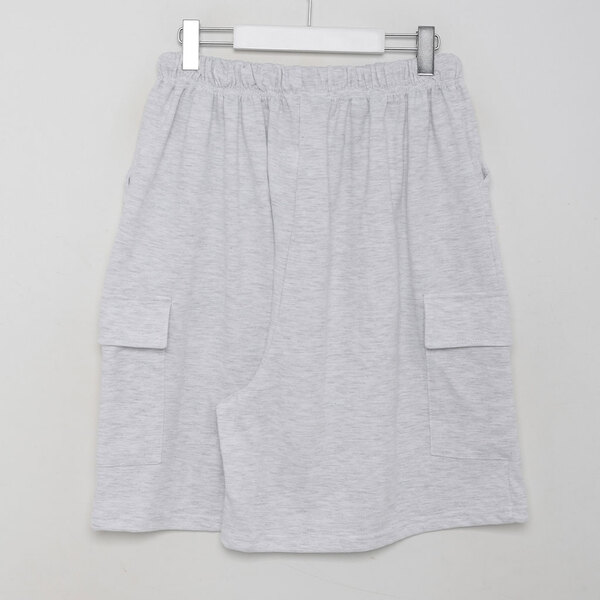 スウェットバミューダカーゴハーフパンツ | ファッション通販サイト NUGU