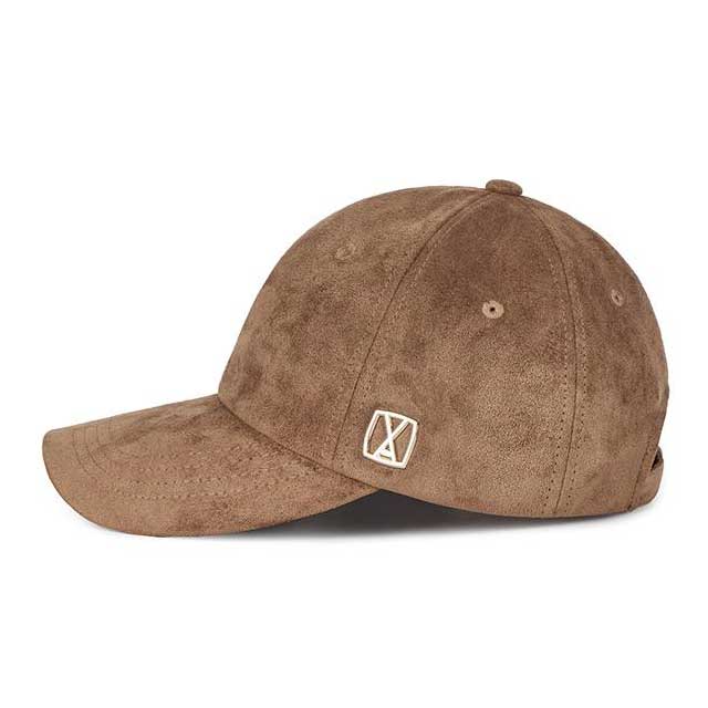 ■VARZAR■ VA Square Suede Ball Cap Black varzar1161 VA Square Suede Ball Cap / Black - VARZAR | 60% - Asian