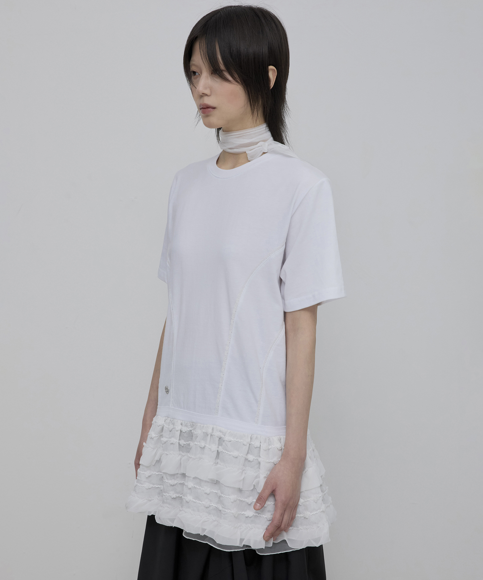 ●FLARE UP● Cloud T-Shirt FL-163 (3色) クラウドTシャツ (FL-163_グレー) - FLAREUP | 60% - アジア