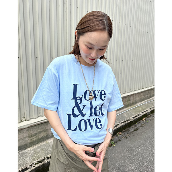 ジャニーズJr. - Love-tune Tシャツ ネイビー Love-tune Tシャツ ネイビー（ジャニーズJr.（Tシャツ(半袖/袖