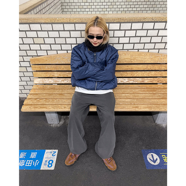 ユニセックスキルティンダウン | ファッション通販サイト NUGU