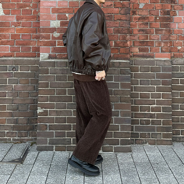 ダブルジッパーレザージャケット | ファッション通販サイト NUGU