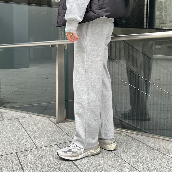 ワイドスウェットパンツ | ファッション通販サイト NUGU