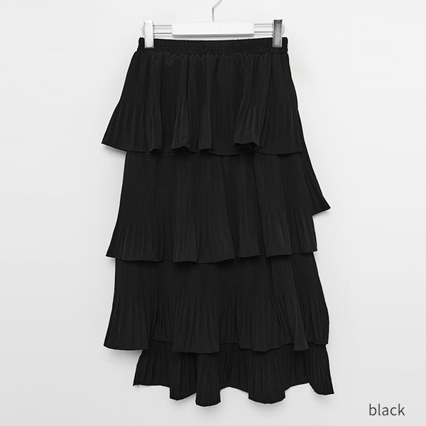 シャーリングカンカンスカート | ファッション通販サイト NUGU