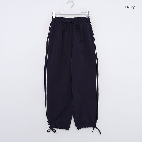 サイドラインテクノパンツ サイドラインパンツ【WCJ-TC-132NV】 | WCJ OFFICIAL WEB STORE