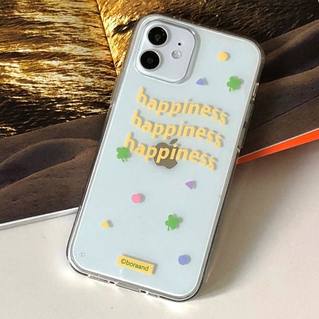 スマホケース] Happiness | ファッション通販サイト NUGU