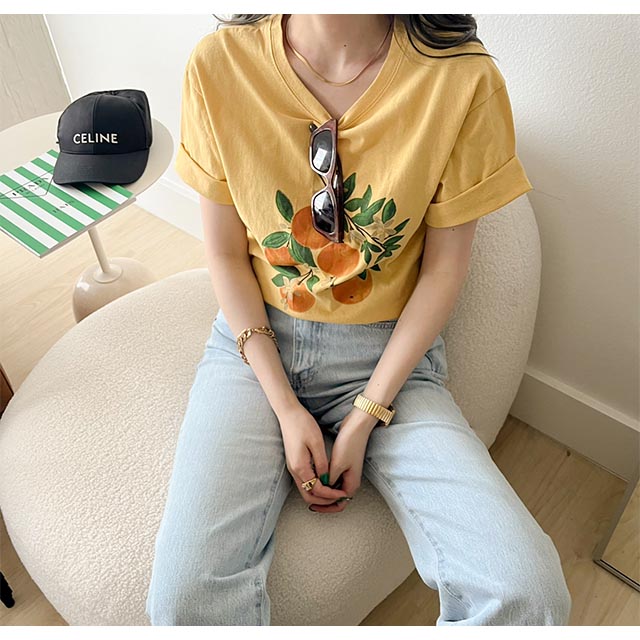 grape fruit t-shirts | ファッション通販サイト NUGU