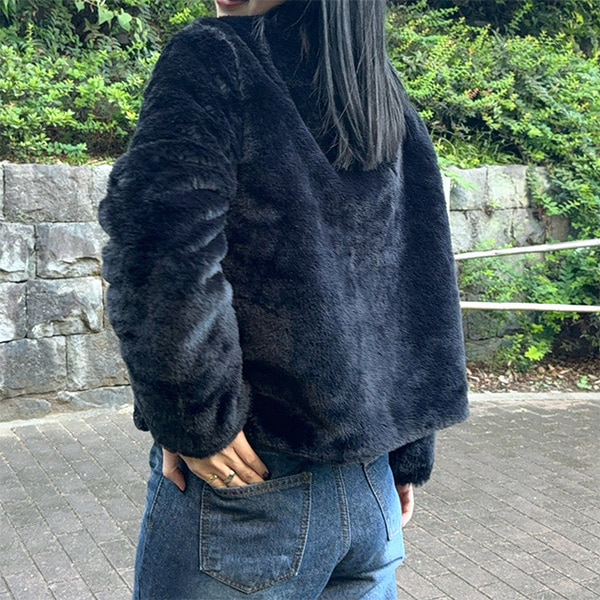 スペシャルオファ フェイクファージャケット | ファッション通販サイト NUGU ジャケット・アウター