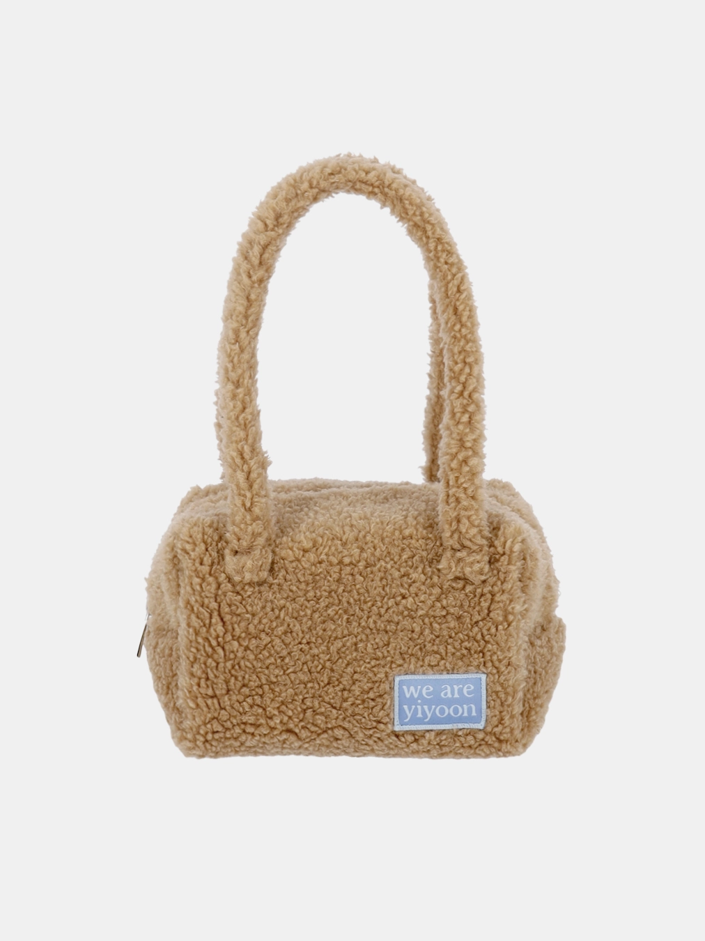 Handy pouch (furry peanut)