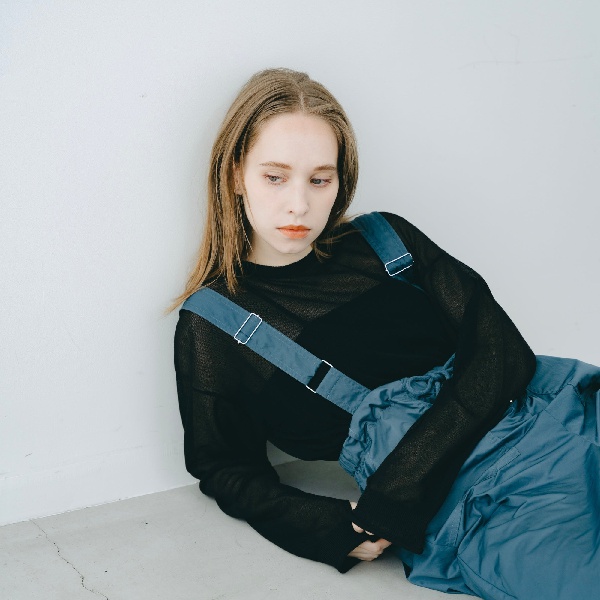 シアーニットプルオーバー | ファッション通販サイト NUGU