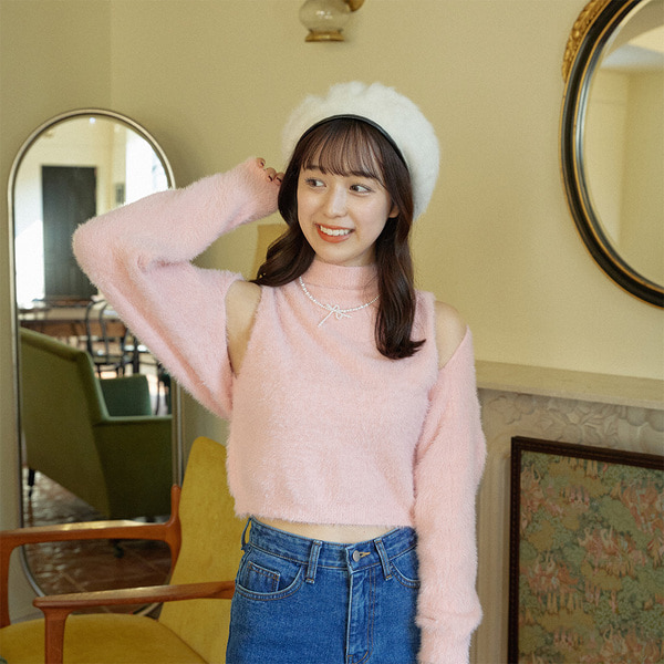 アンゴラベレー | ファッション通販サイト NUGU