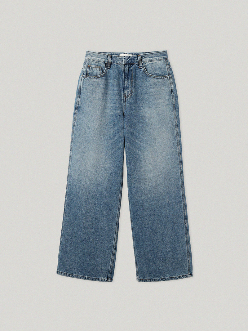 Lobby Denim Mid Blue