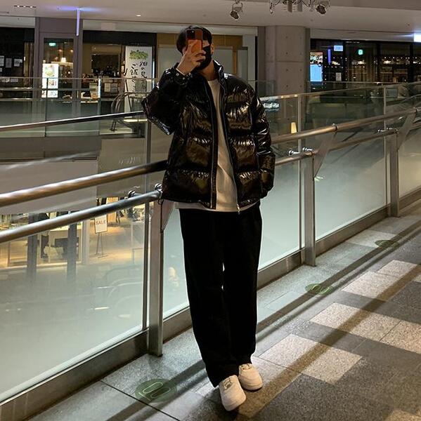 ランディス グロッシー ショート ダウン | ファッション通販サイト NUGU