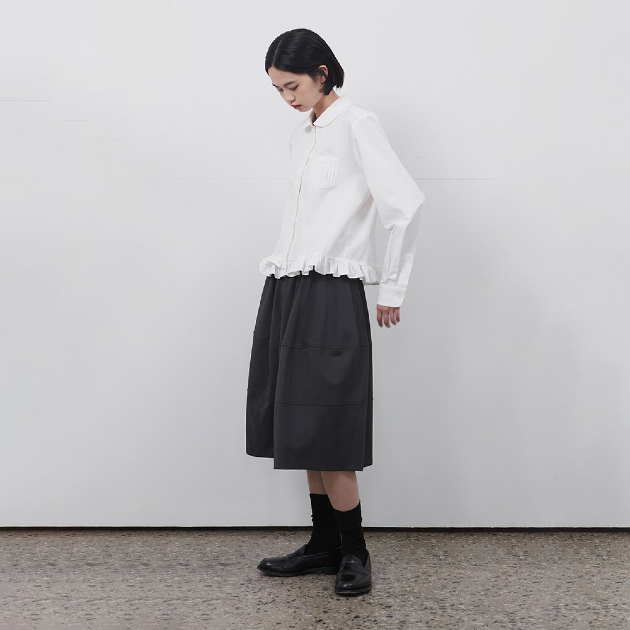 OHESHIO スカート OHESHIO(オヘシオ) スカート(レディース) - 海外通販のBUYMA