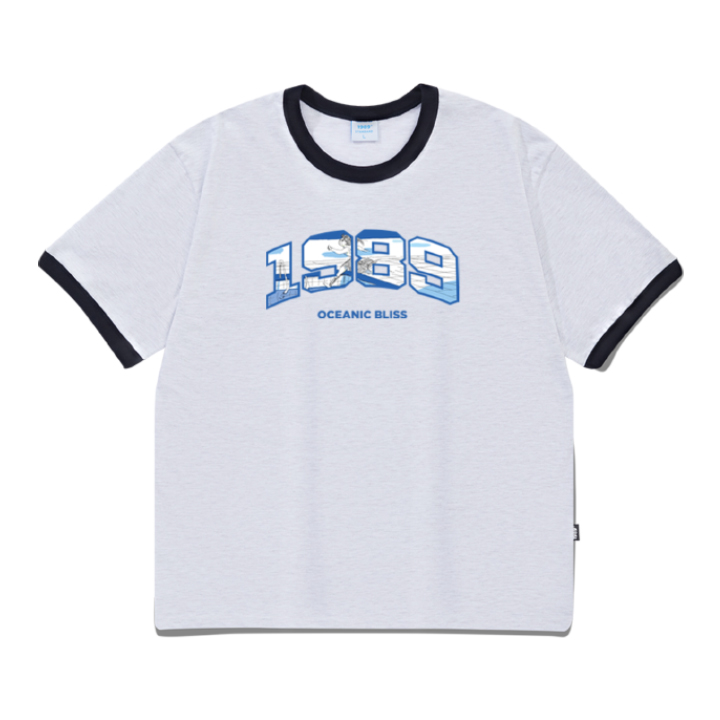 [CAVISH] GLOBE FOOTBALL LS TEE ★大人気★ CAVISH GLOBE FOOTBALL LS TEE