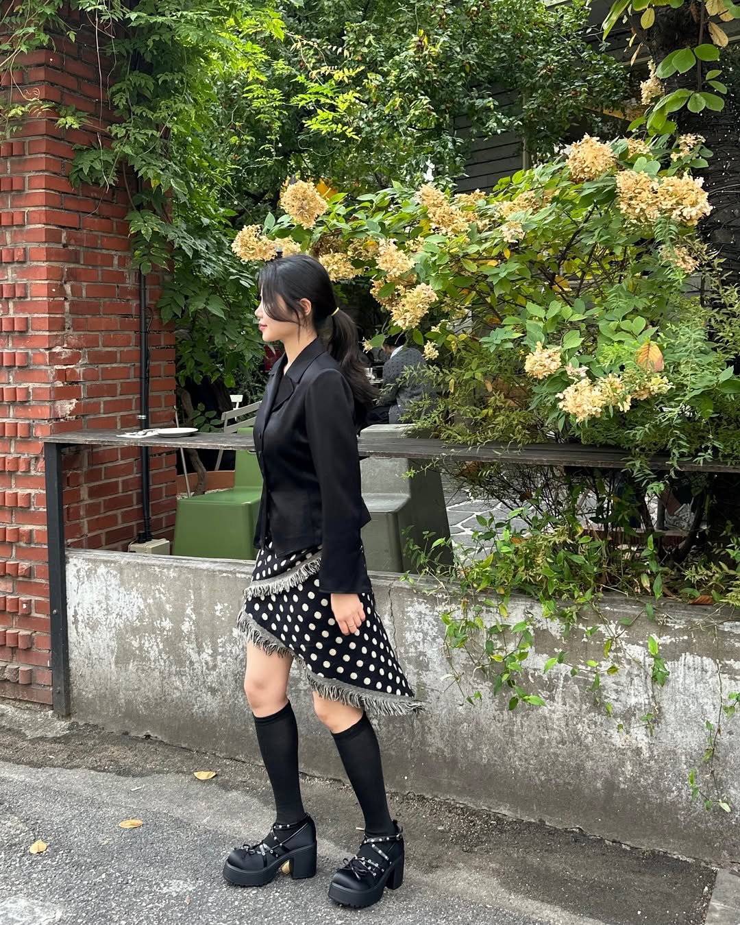 Glare Pumps 412531001 (9cm)