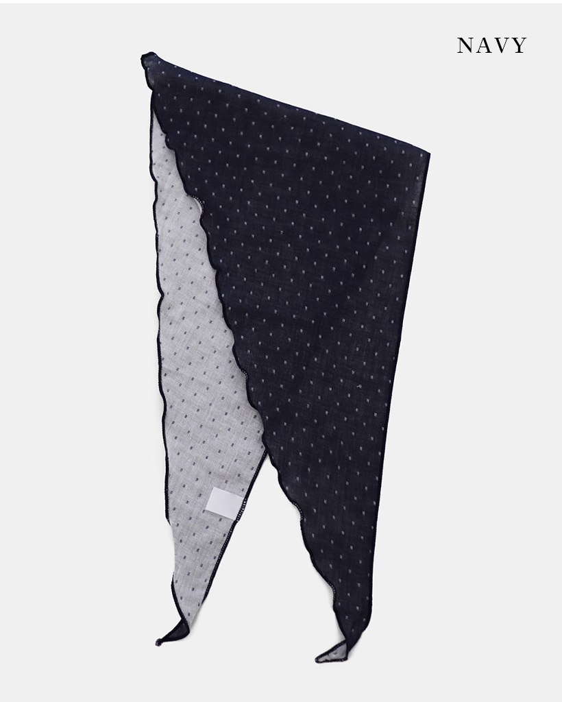 original]ドットバンダナ | ファッション通販サイト NUGU