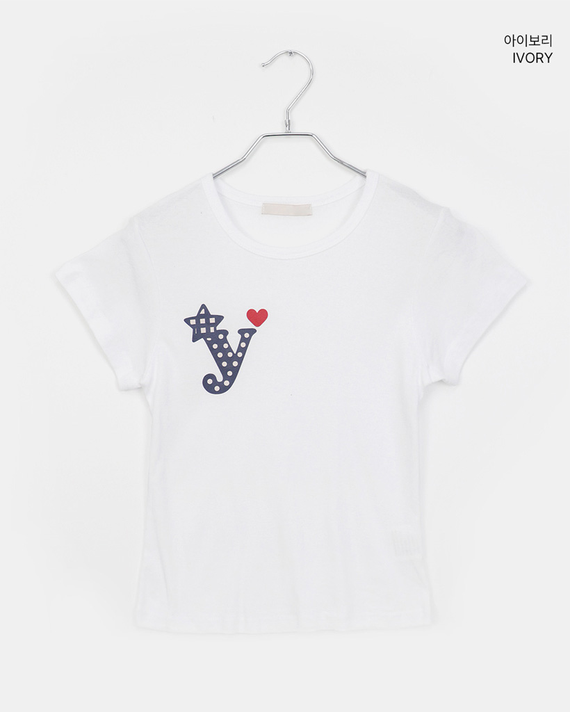 9090 ドットプリント 半袖Tシャツ 9090 ドットプリント 半袖Tシャツ