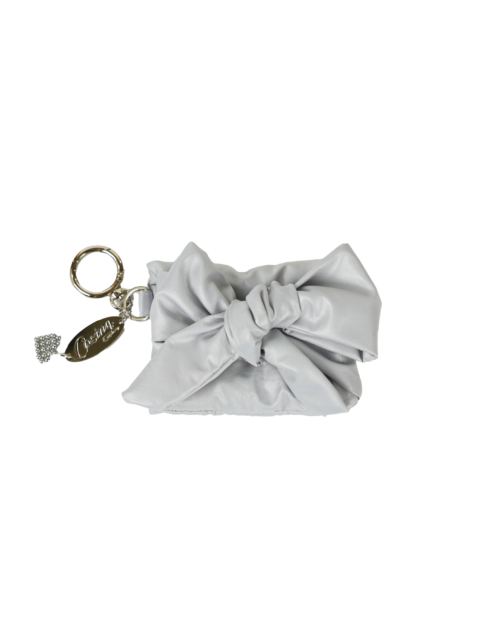 Ribbon wallet_grey