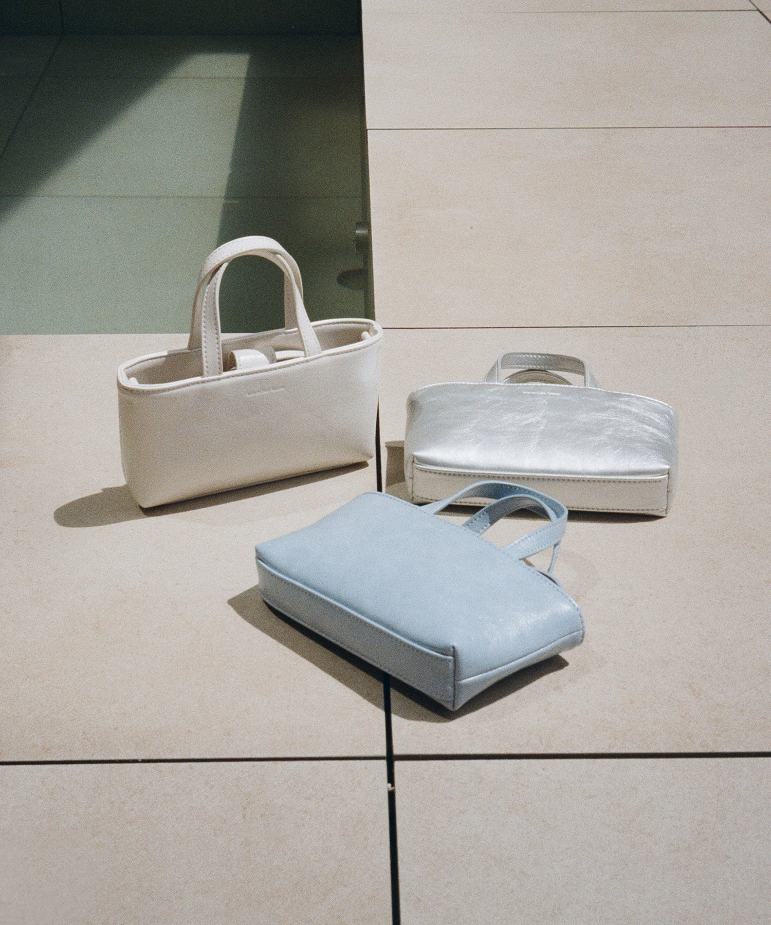 Half Mini Toast Bag - 3color