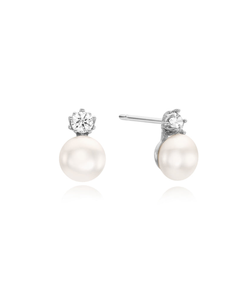 harmony pearl earring