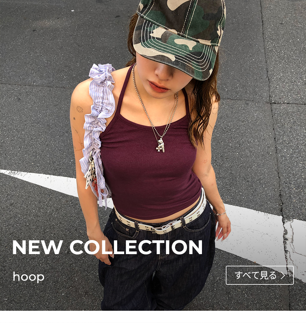 NEW COLLECTION OPEN