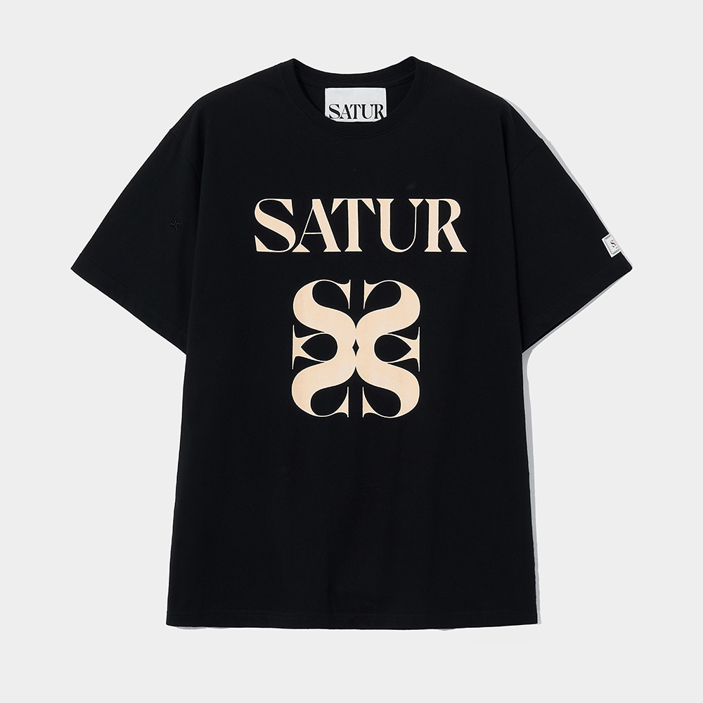 ★送料・関税込★SATUR★Oyster Graphic T-Shirt★ 이그린(ggreeeeeen) (2)
