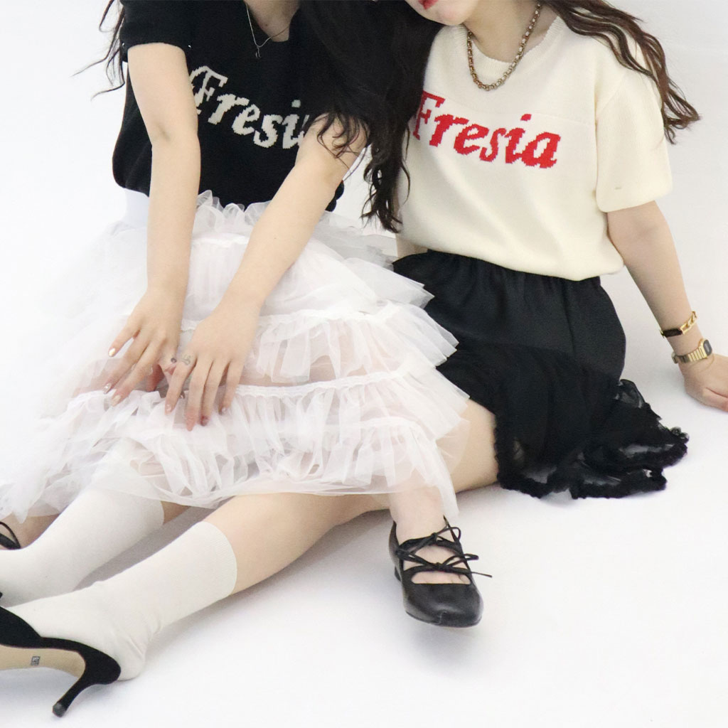 【スカート】夏は韓国風ミニスカート!