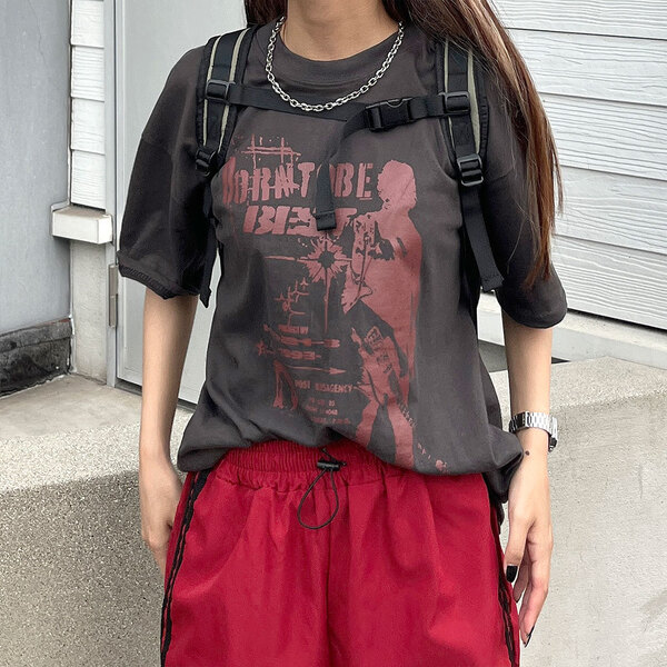 プリントTシャツ