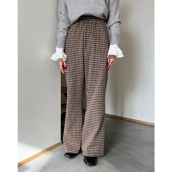 フレアパンツのおすすめポイント