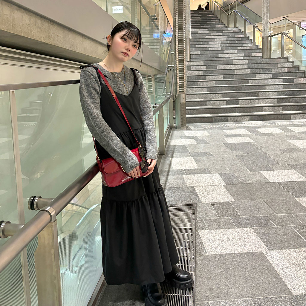 おすすめキャミワンピコーデ10選！着こなしポイントや注意点も紹介