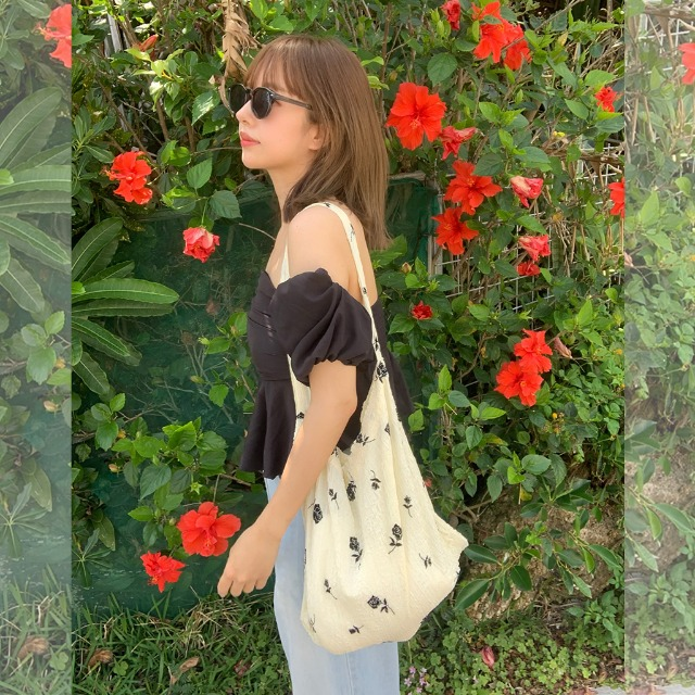 【小物】韓国スタイルに欠かせないアイテム