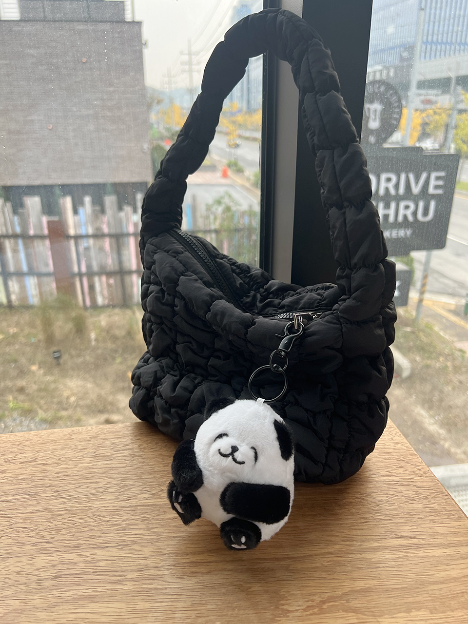 ぬいぐるみバッグチャーム