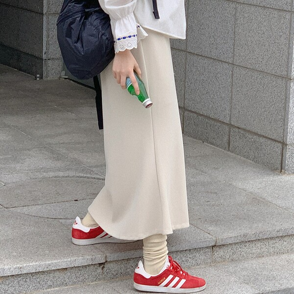 マーメイドスカートを着こなすコツ