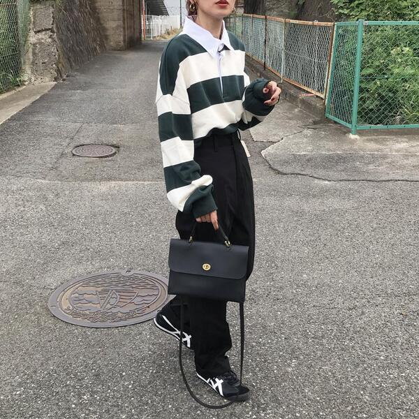 おすすめの韓国秋コーデ7選