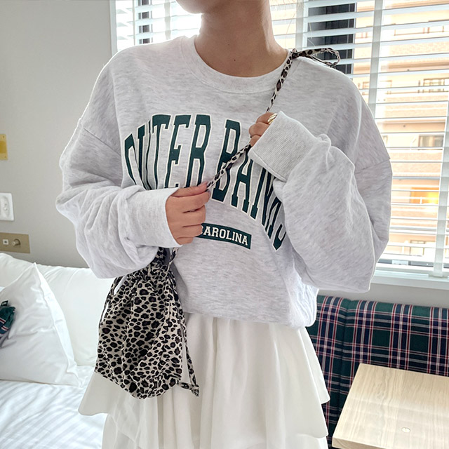 アニマル柄バック