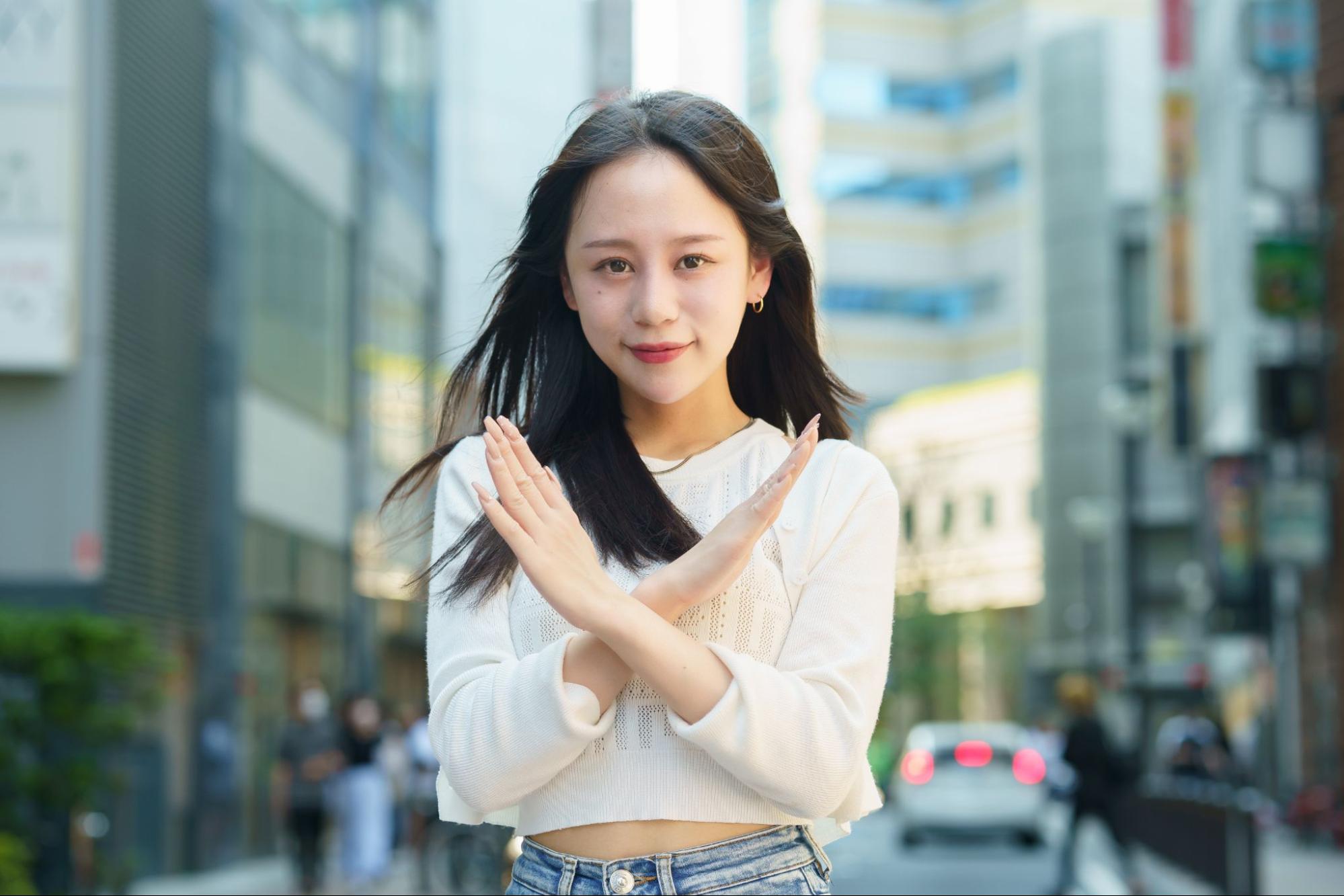 低身長さんのNGコーデ