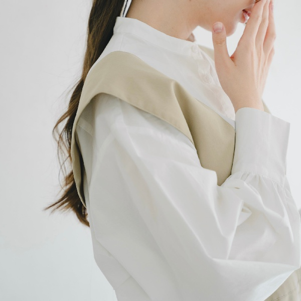 ジャンパースカートを着こなすポイント