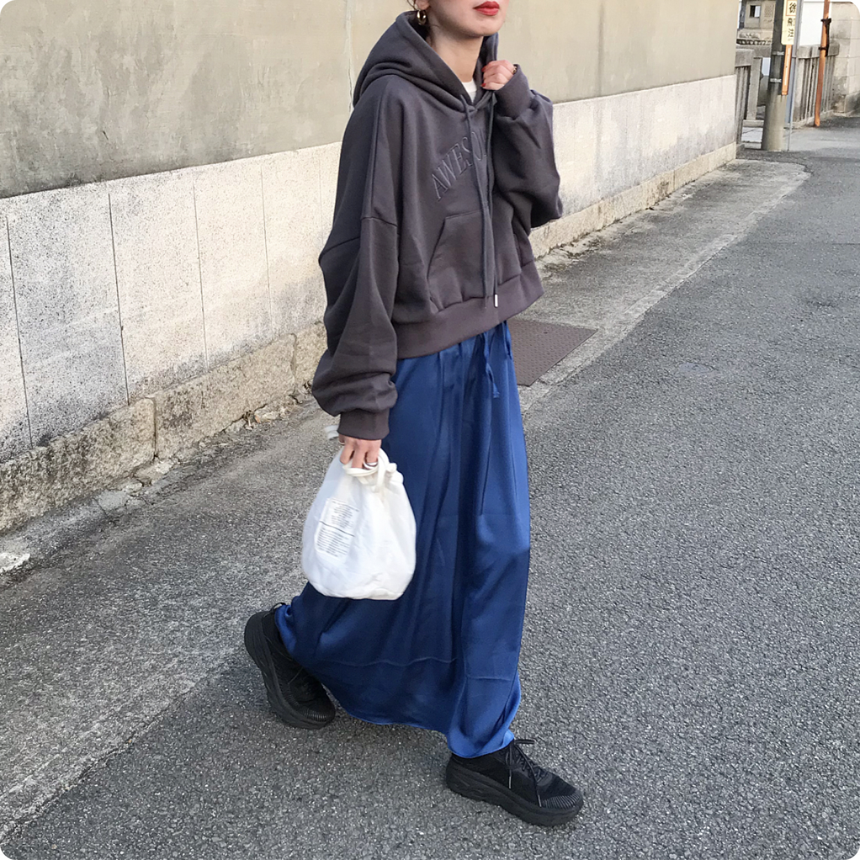 韓国ファッションに!おすすめパーカー7選