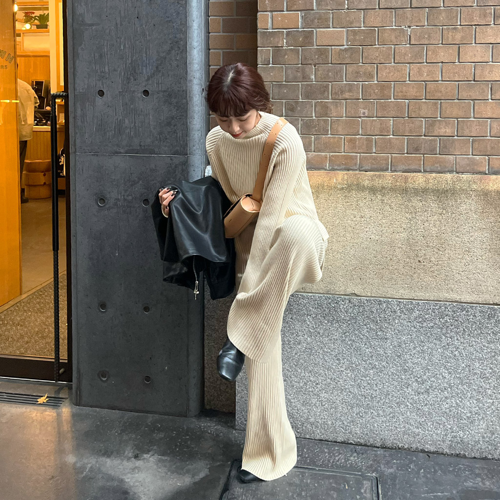 セットアップのおすすめポイント