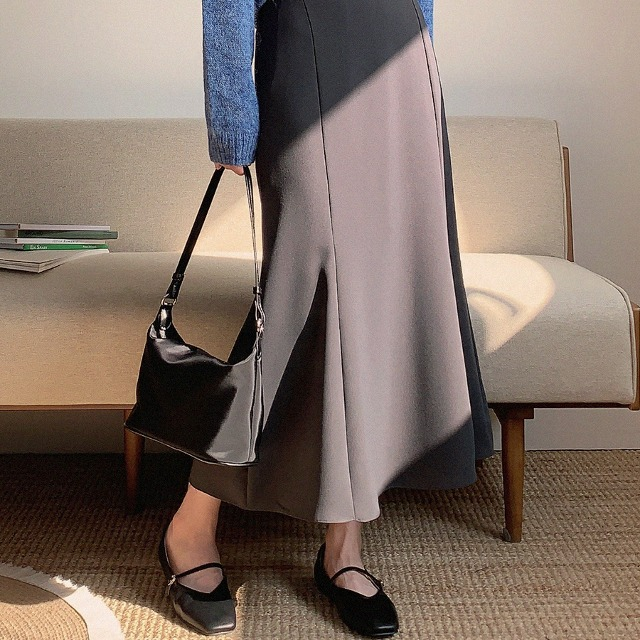 おすすめのマーメイドスカートコーデ10選