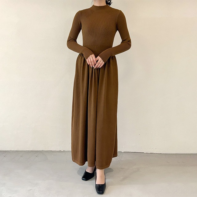 悩み・体型別!着痩せするワンピースの選び方