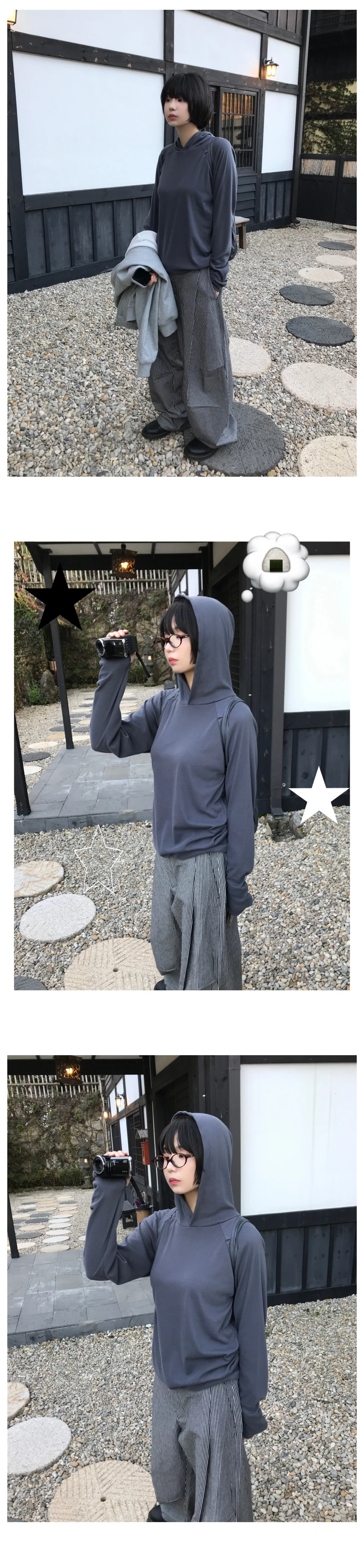 【SATIIIZ】Tase warmer brushed hood SWHZ HEAD BUTT