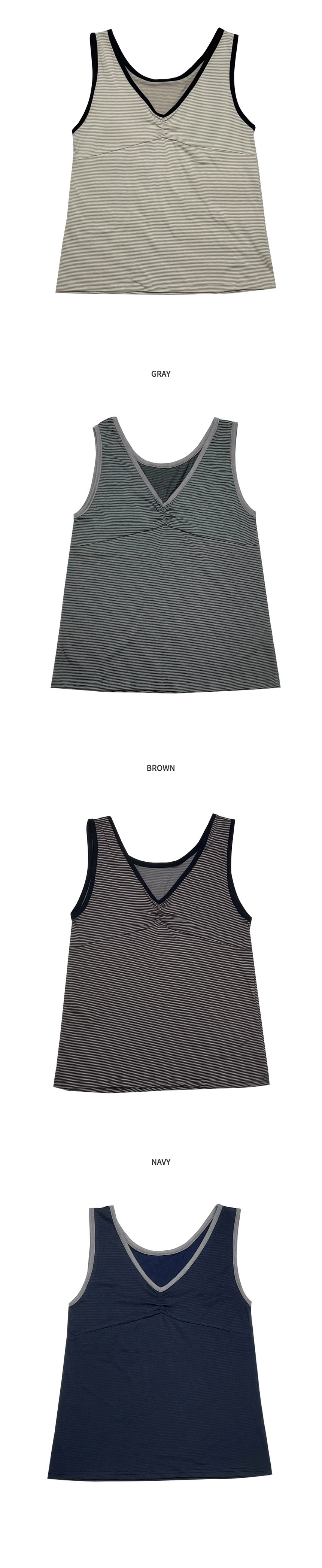 ★MEENDERI★UNBALANCE SHIRRING SLEEVELESS - LAVENDER★正規品 MUSINSA公式 | MEENDERI UNBALANCE SHIRRING SLEEVELESS - LAVENDER