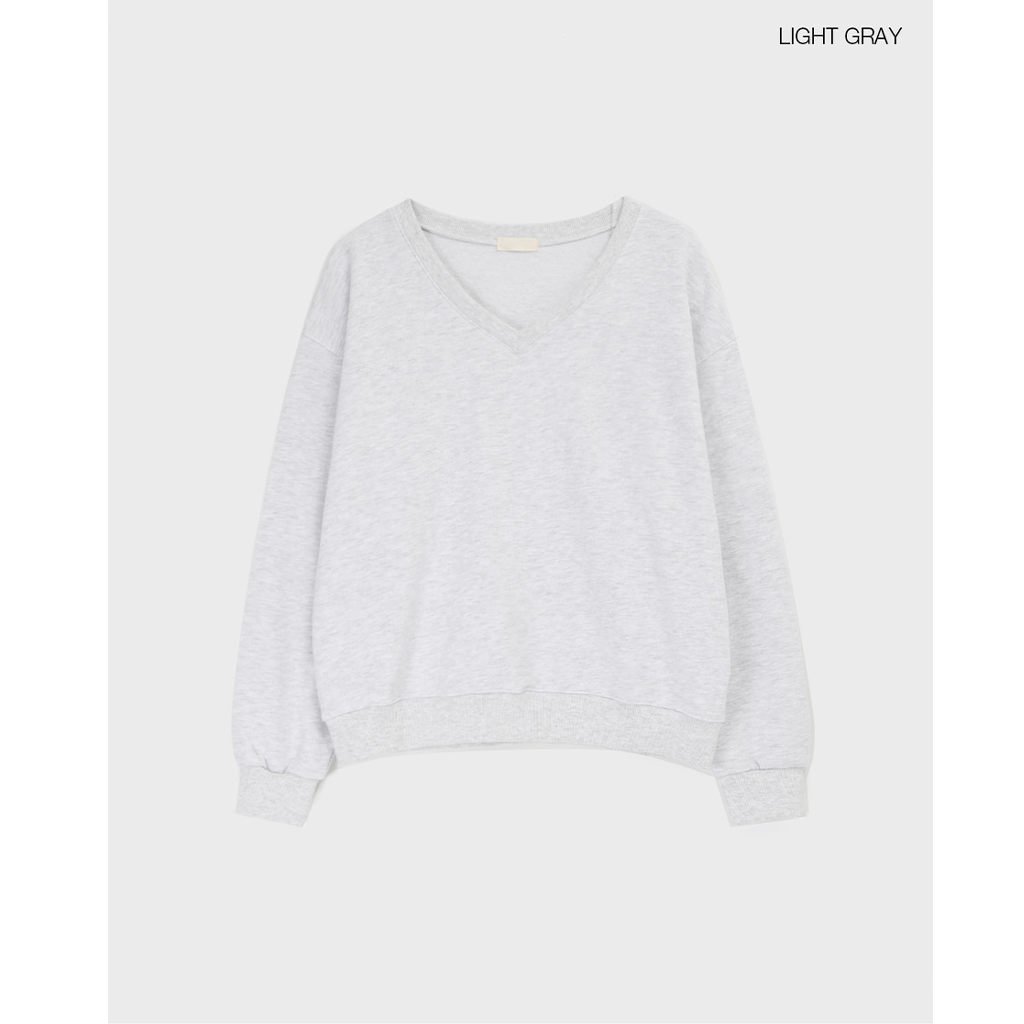 リトリングVネックスウェット | ファッション通販サイト NUGU